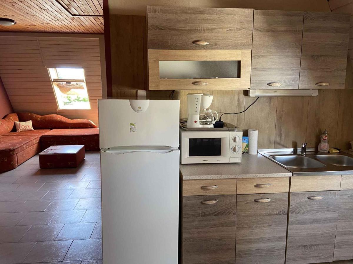 Apartment Siofok, Somogy 10 Exteriör bild
