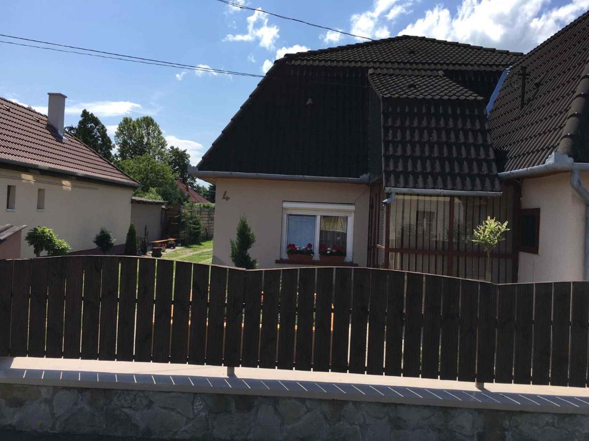 Apartment Siofok, Somogy 10 Exteriör bild